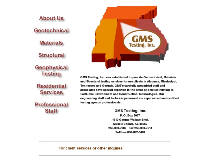 www.gmstesting.com