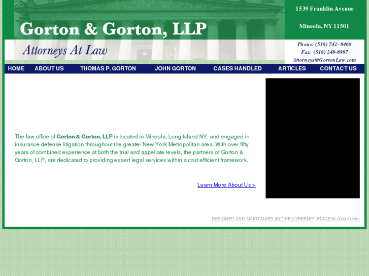 www.gortonlaw.com