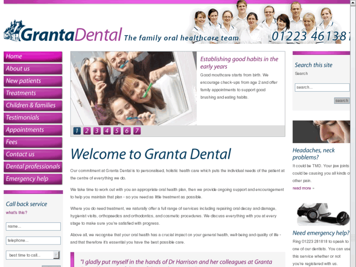 www.grantadental.com