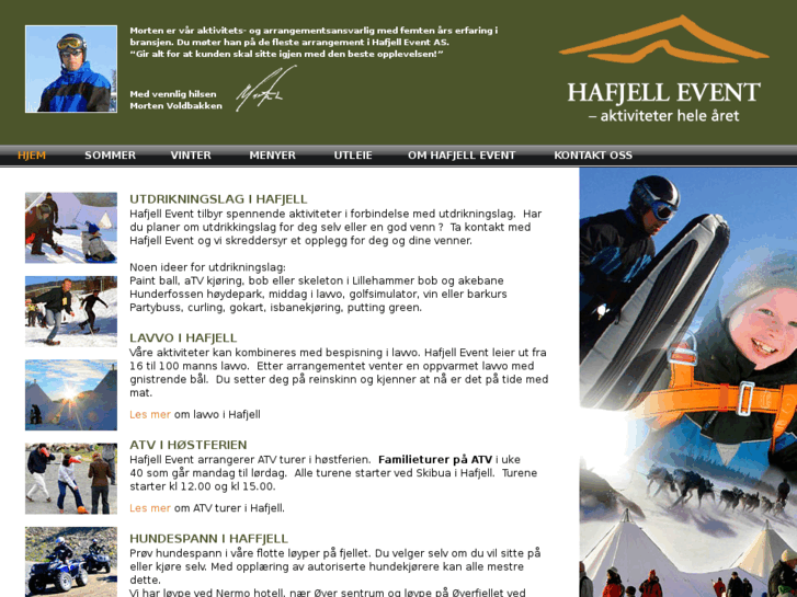 www.hafjellevent.no