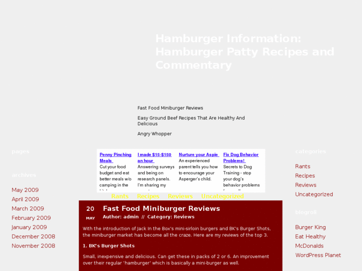 www.hamburger123.com