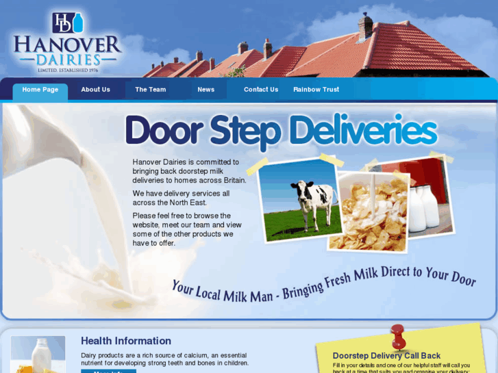 www.hanoverdairies.co.uk