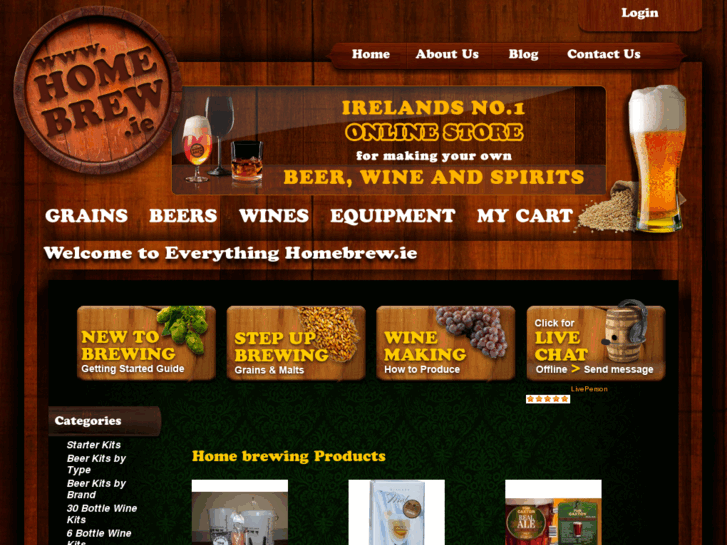 www.homebrew.ie