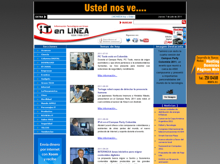 www.itenlinea.com