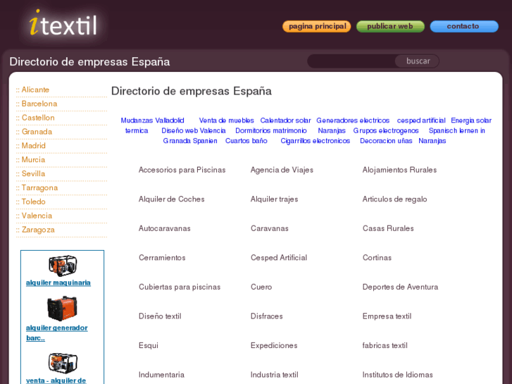 www.itextil.net