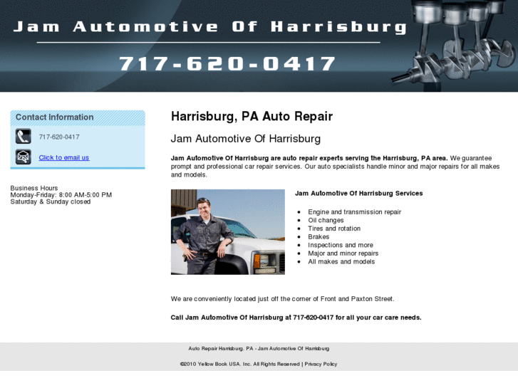 www.jamautomotiveofharrisburg.com