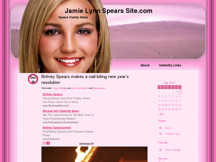 www.jamielynnspearssite.com