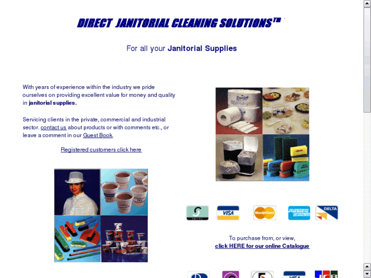 www.janitorials.info