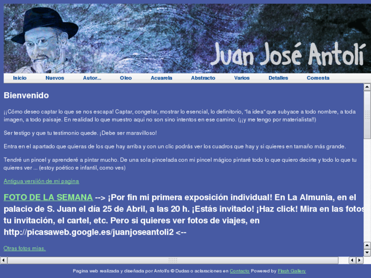 www.juanjoantoli.es