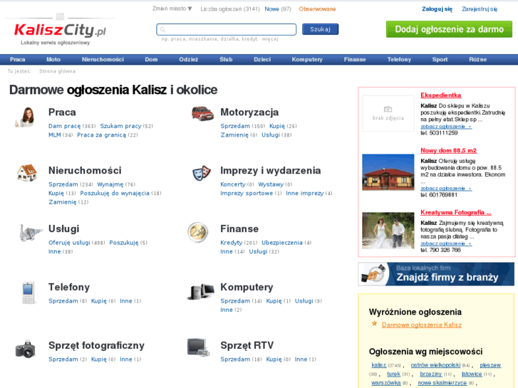 www.kaliszcity.pl