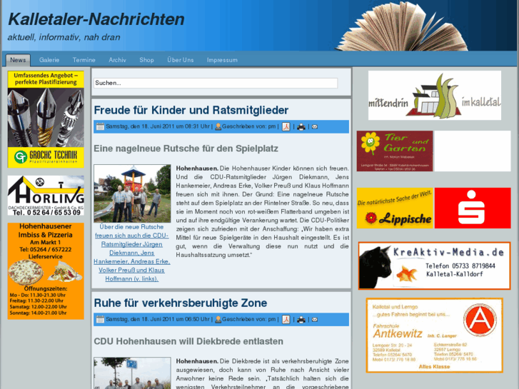 www.kalletaler-nachrichten.de