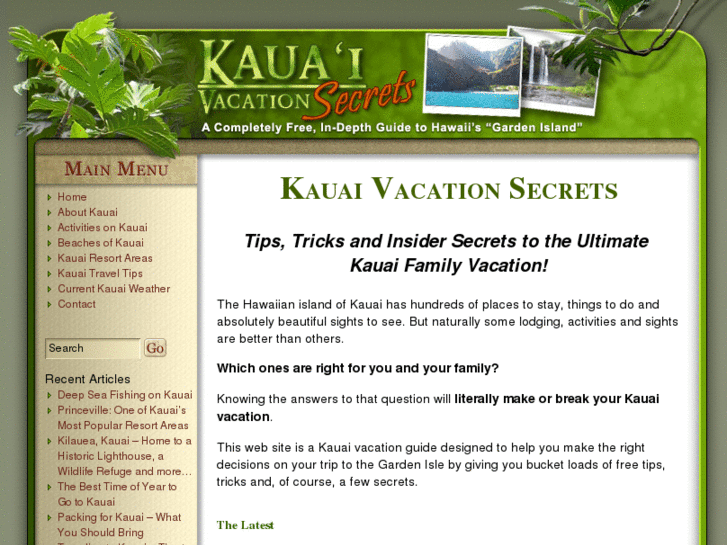 www.kauaivacationsecrets.com