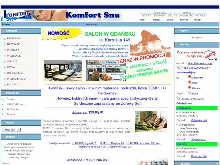 www.komfortsnu.pl