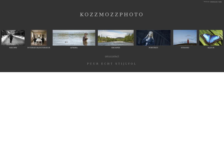 www.kozzmozzphoto.com