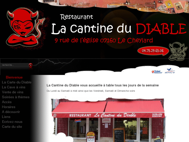 www.lacantinedudiable.com