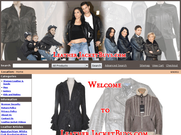 www.leatherjacketbuys.com