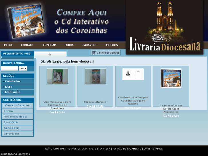www.livrariadiocesana.com.br