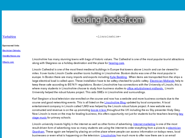 www.loadingdocksf.com
