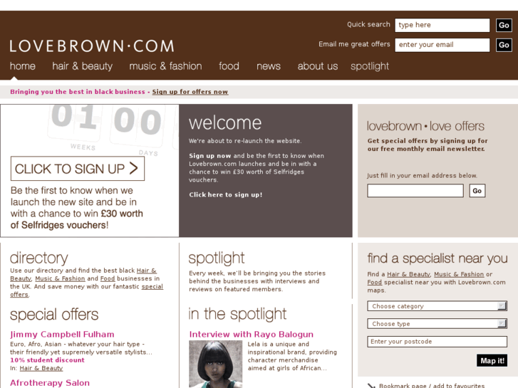 www.lovebrown.com