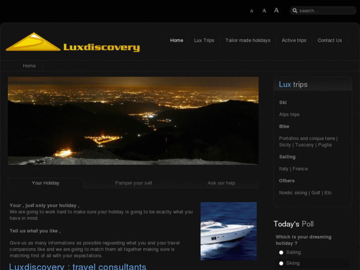 www.luxdiscovery.com