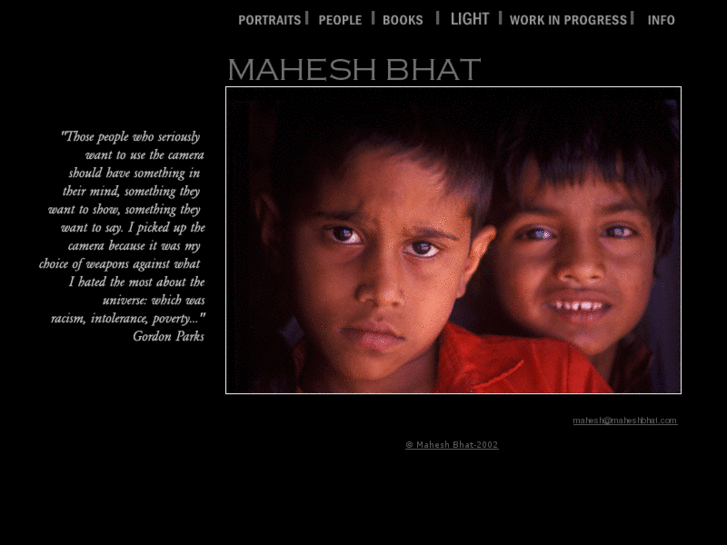 www.maheshbhat.com