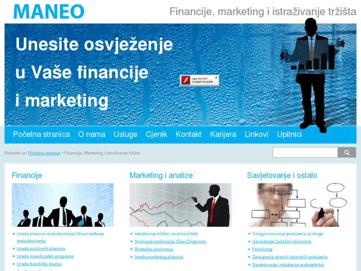 www.maneo.hr