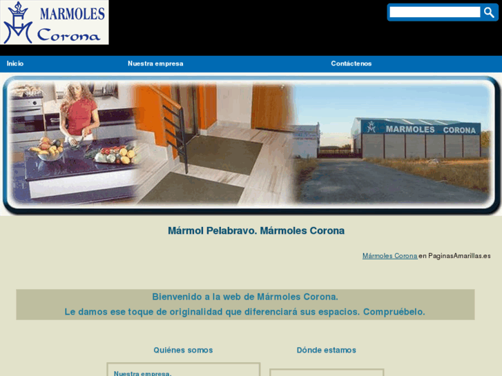 www.marmolescorona.com