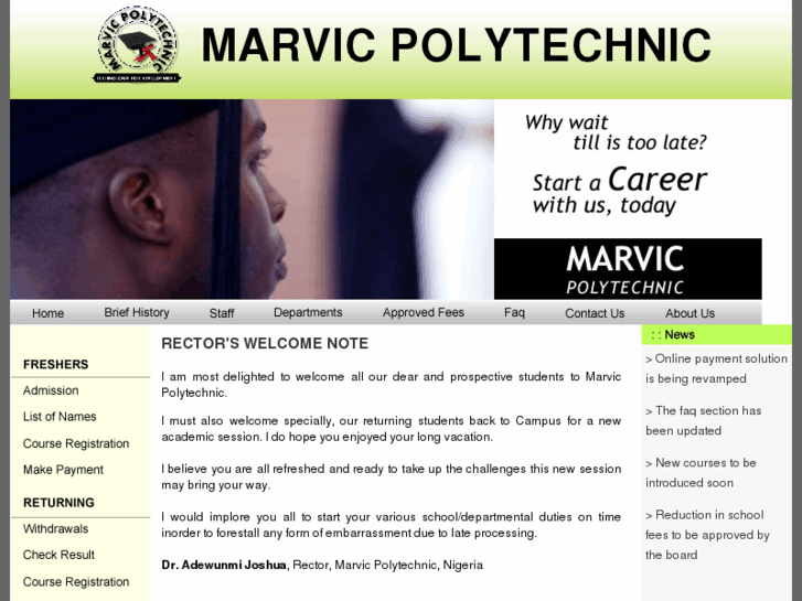 www.marvicpolytechnic.com