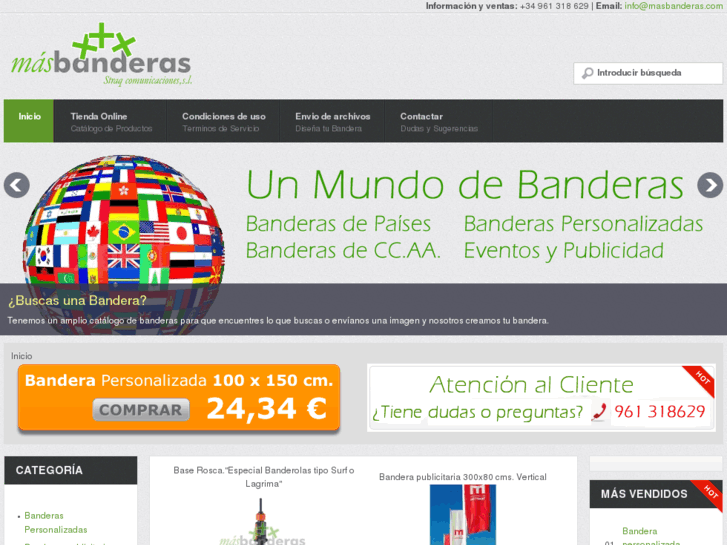 www.masbanderas.com