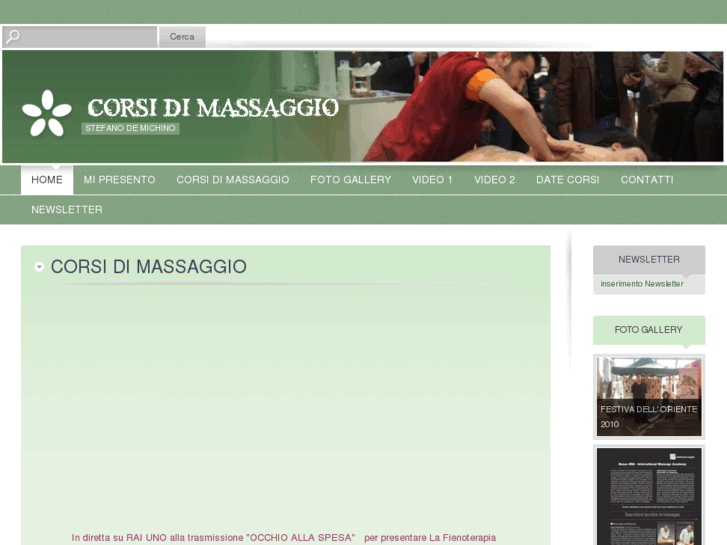 www.massaggidemichino.com