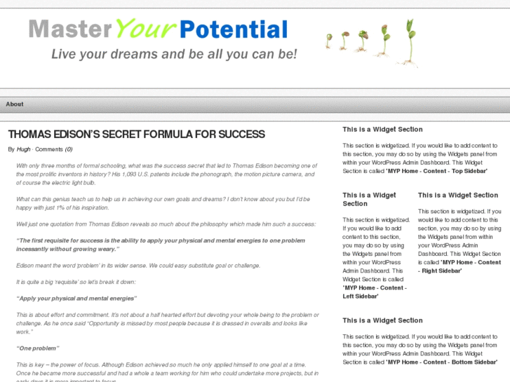 www.masteryourpotential.com