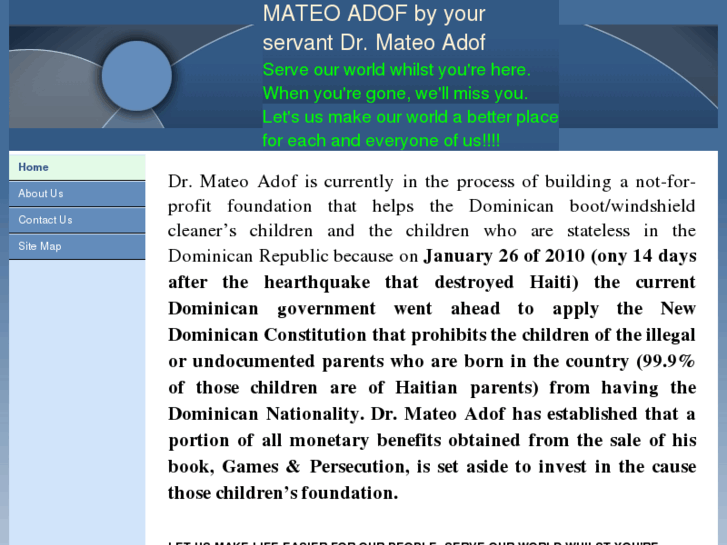 www.mateoadof.com