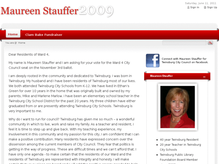 www.maureenstauffer.com