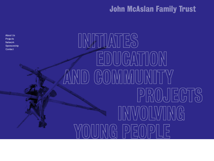 www.mcaslan-family-trust.com