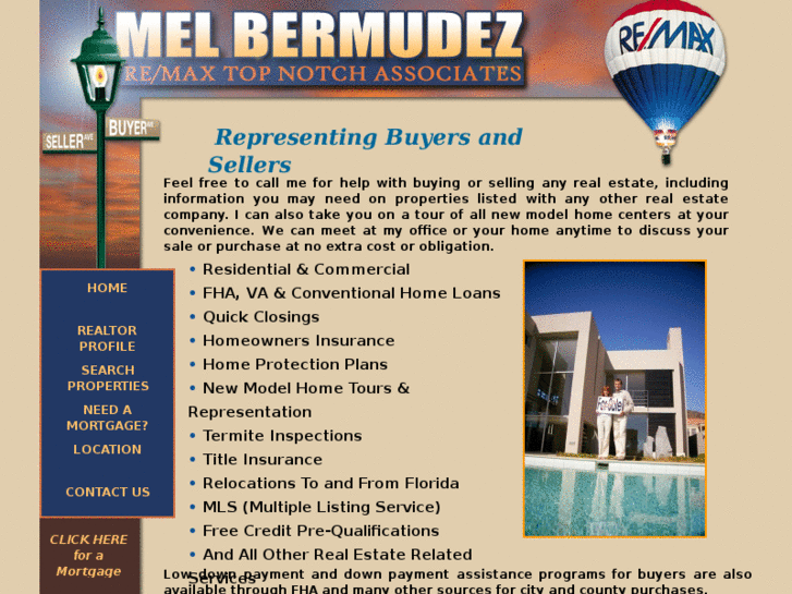 www.melrealtor.com