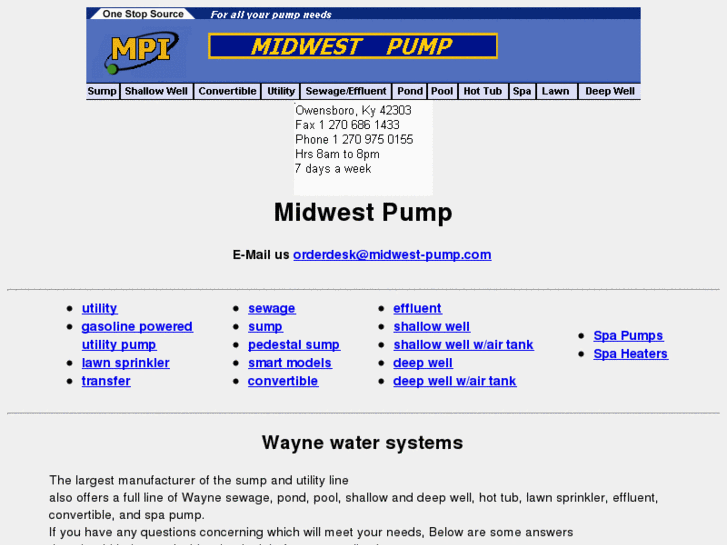 www.midwest-pump.com