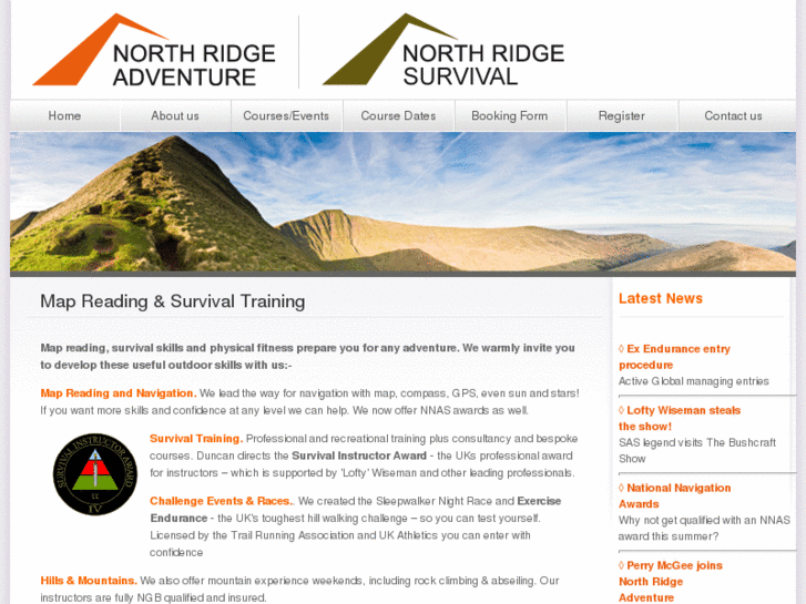 www.northridgesurvival.com