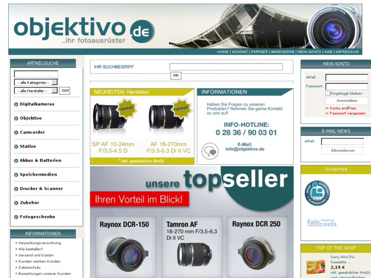 www.objektivo.de