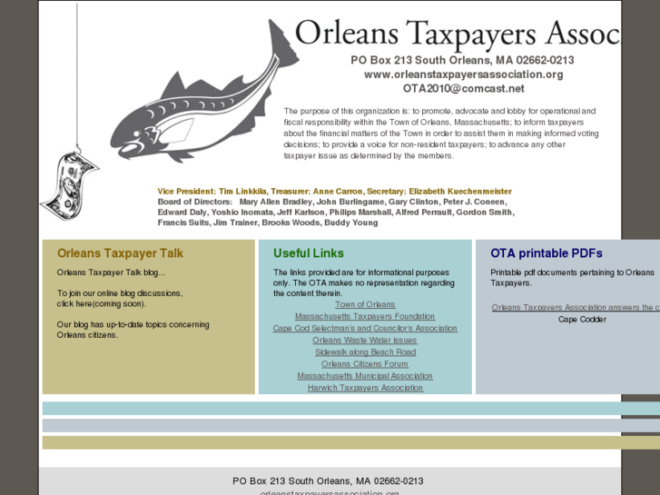 www.orleanstaxpayersassociation.org