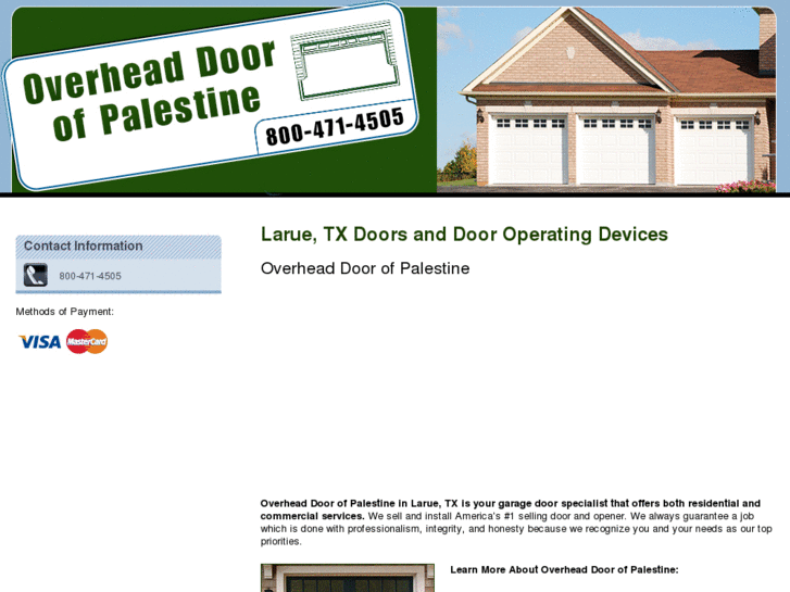 www.overheaddoorofpalestine.com