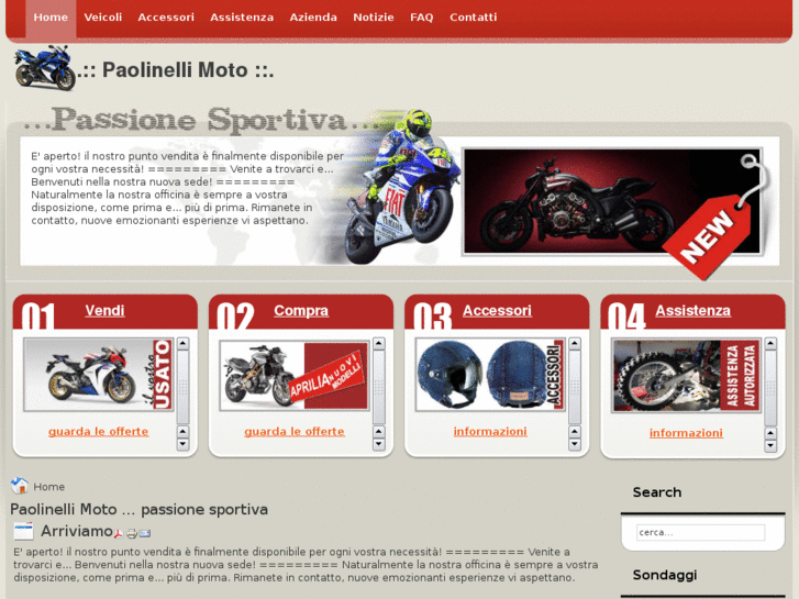 www.paolinellimoto.com