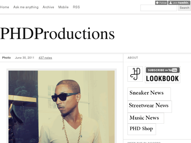 www.phdproduction.com