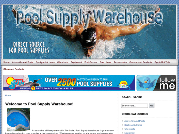 www.poolssupplywarehouse.com