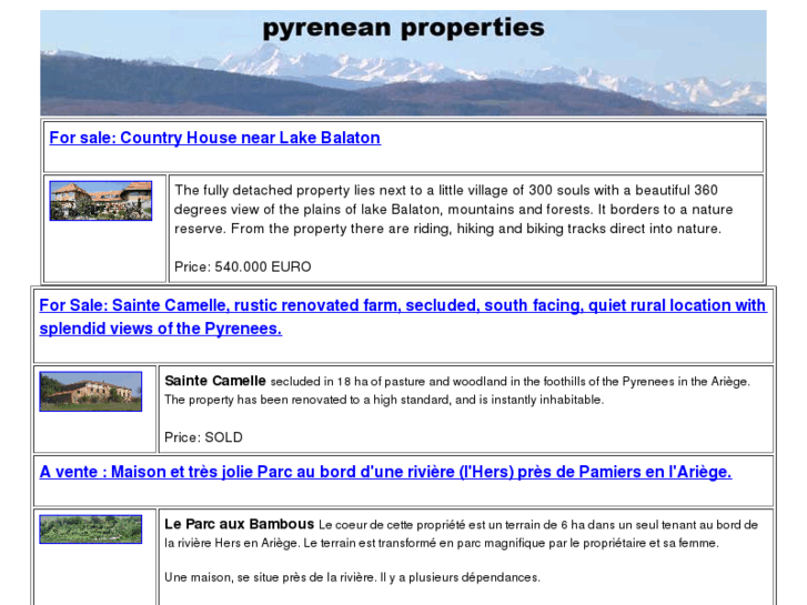 www.pyrenean-properties.com