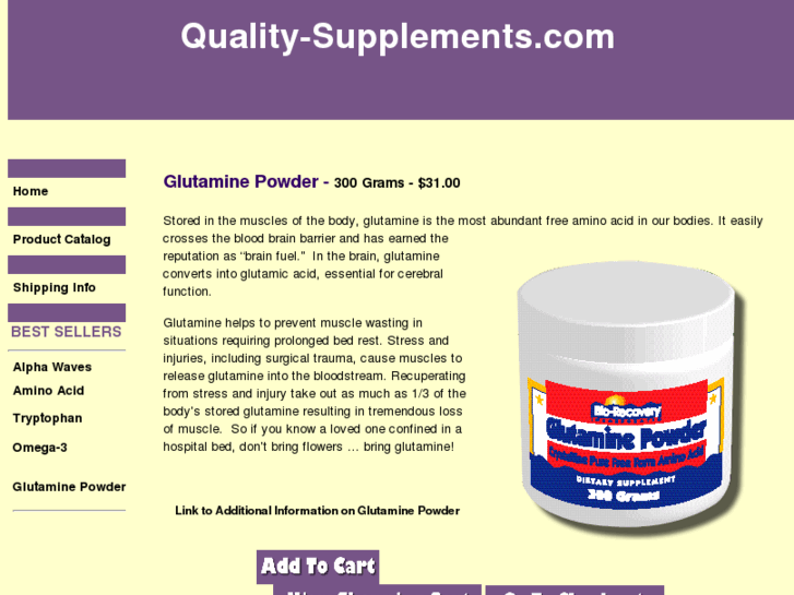 www.quality-glutamine.com