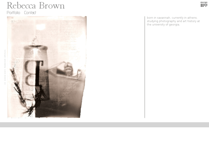 www.rebeccalabrown.com