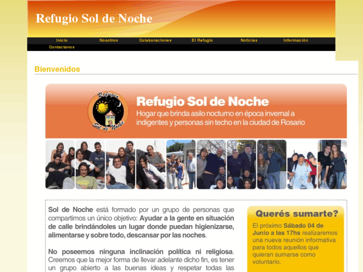 www.refugiosoldenoche.com.ar