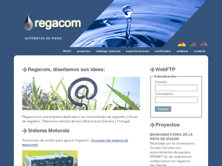 www.regacom.net