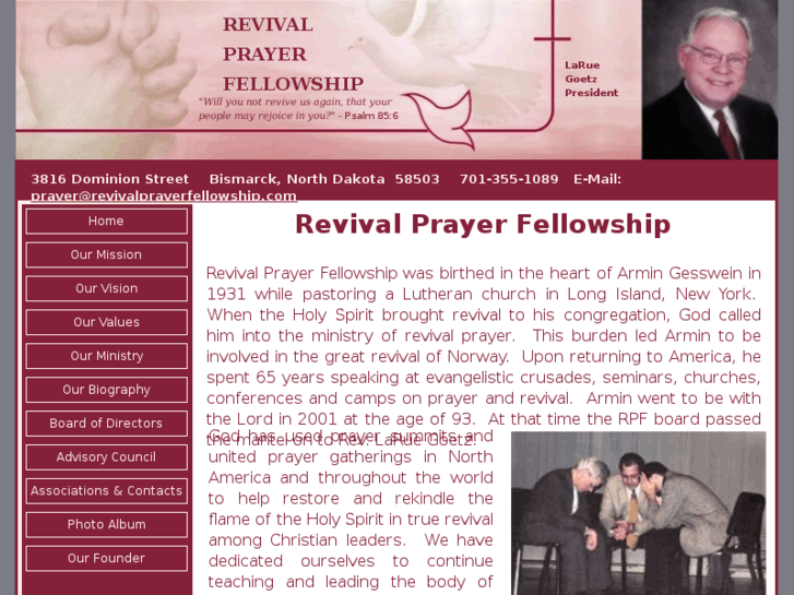 www.revivalprayerfellowship.com