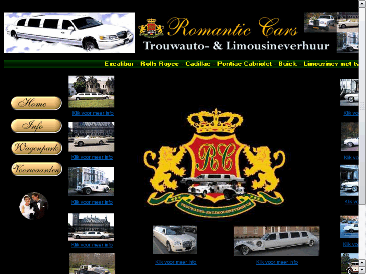 www.romanticcars.com